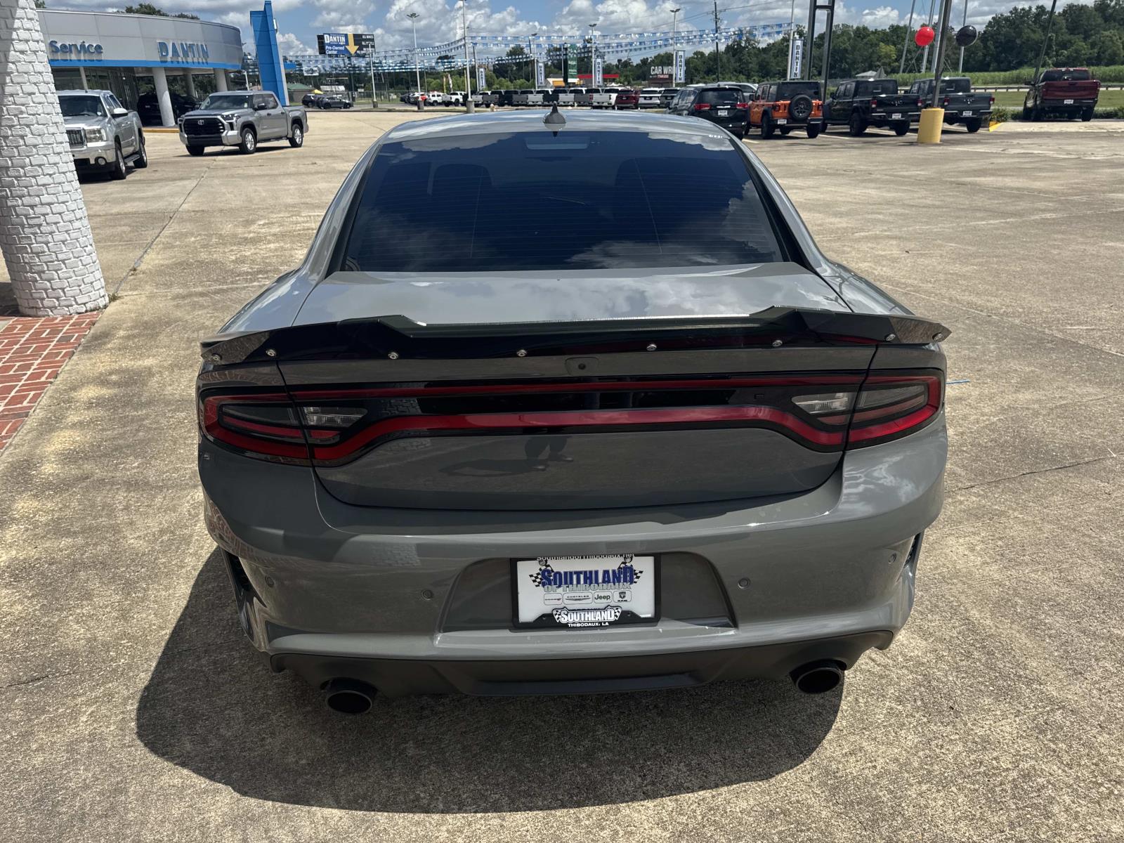 2023 Dodge Charger SRT8 Hellcat Widebody photo 5