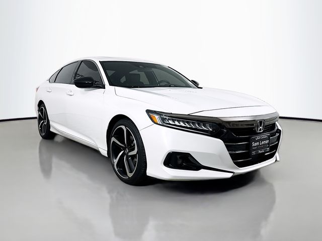 2022 Honda Accord Sport's photo