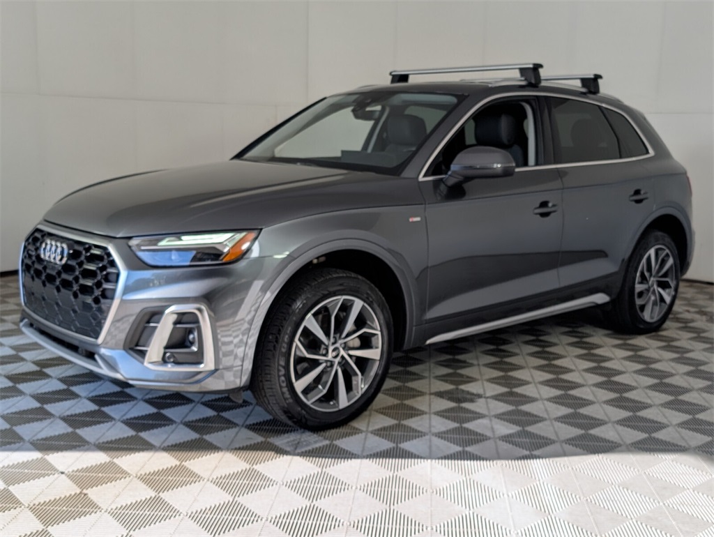 2024 Audi Q5 45 S line Premium photo 4
