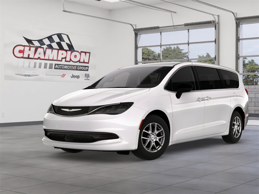 2026 Chrysler Voyager