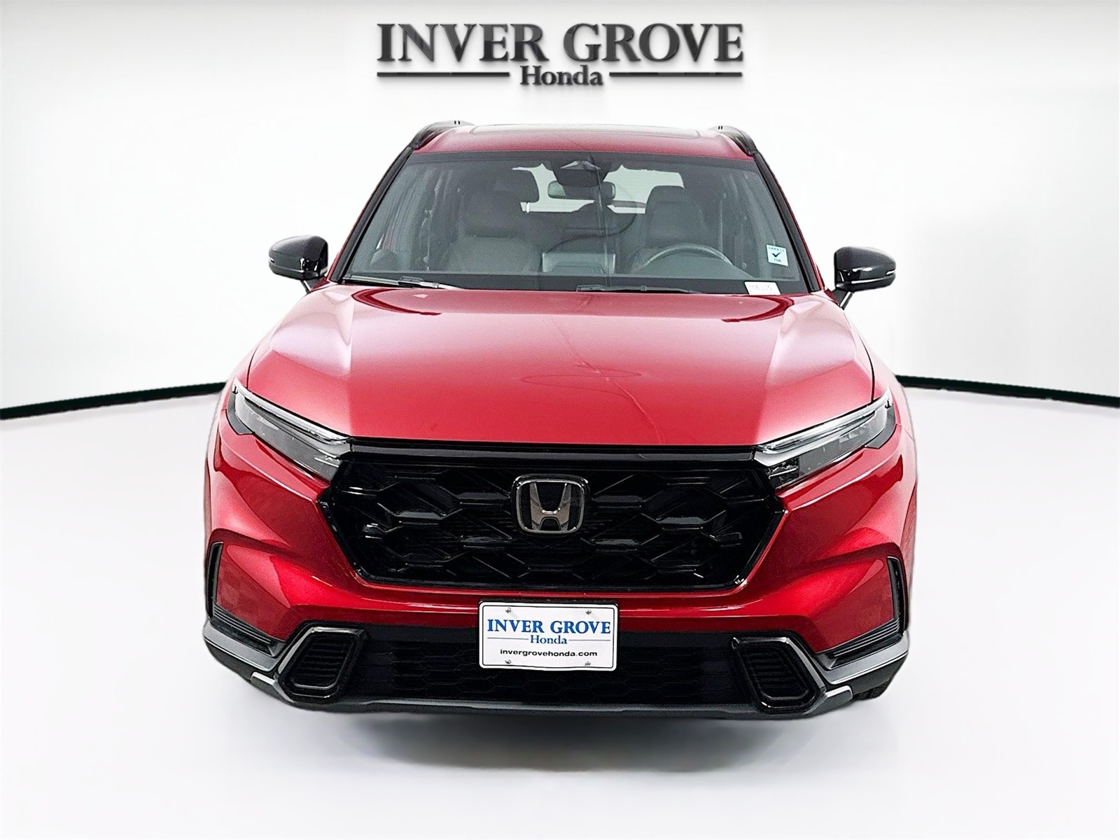 Certified 2024 Honda CR-V Sport with VIN 7FARS6H51RE024993 for sale in Inver Grove Heights, Minnesota
