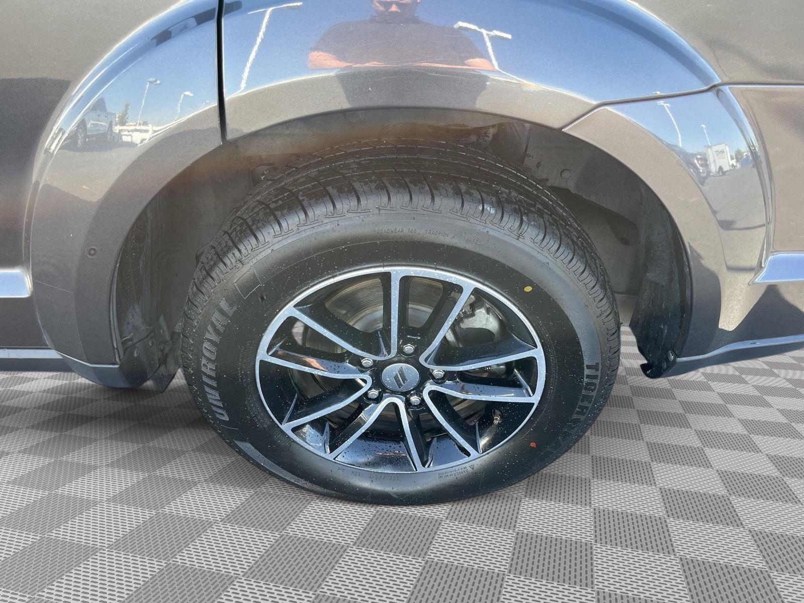 2018 Dodge Journey SXT photo 14