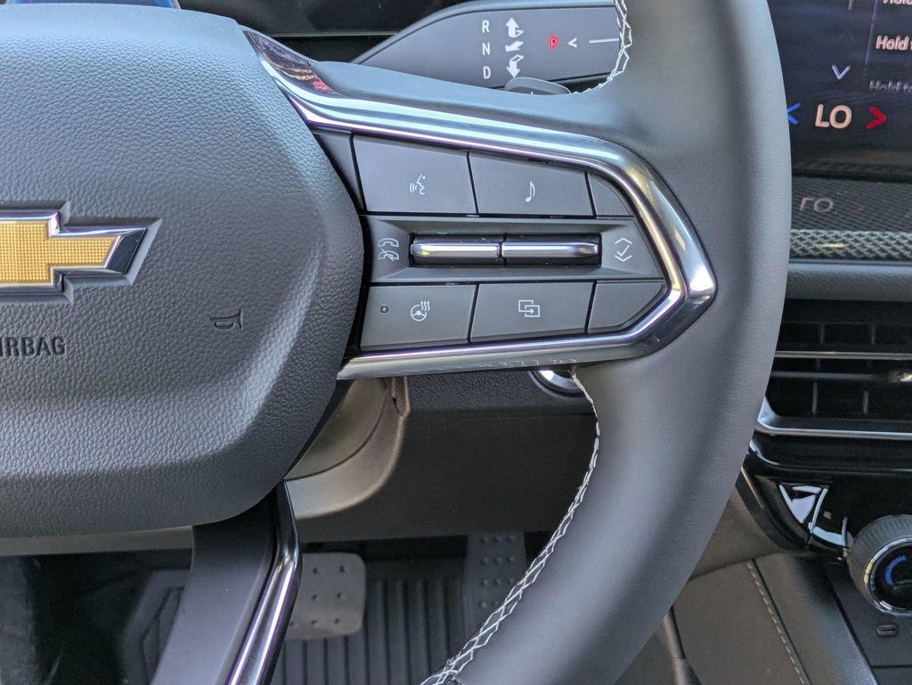 2026 Chevrolet Traverse High Country photo 17