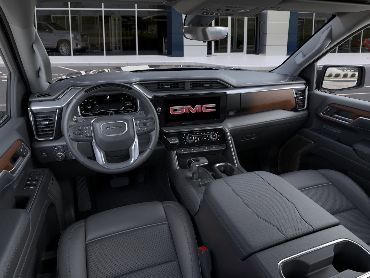 2026 Gmc Sierra 1500 Denali photo 14
