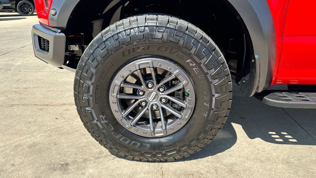 2019 Ford F-150 Raptor photo 33