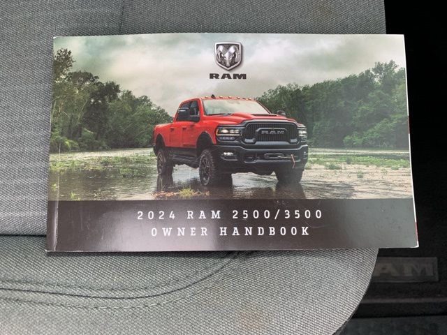 2024 Ram 2500 Big Horn photo 30
