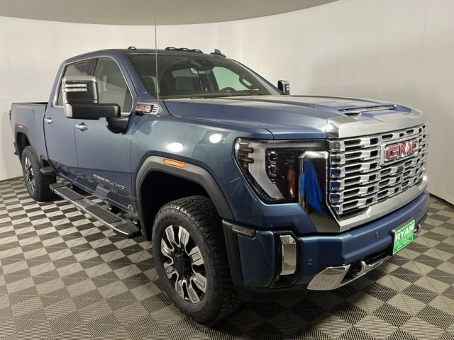 2026 GMC Sierra 3500HD Denali's photo
