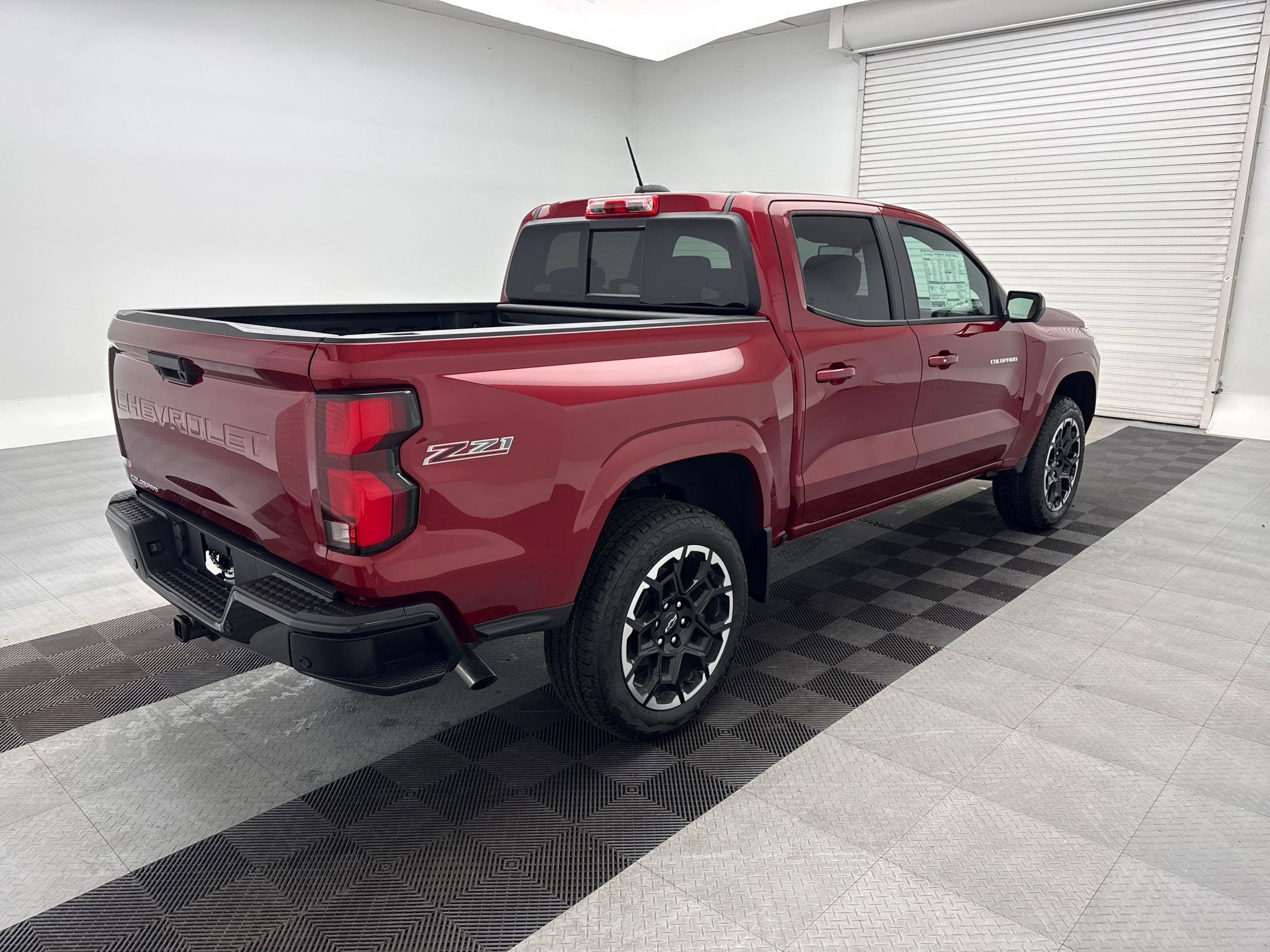 2026 Chevrolet Colorado Z71 photo 8