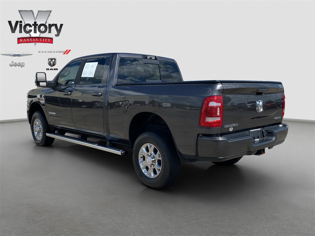 2024 Ram 2500 Laramie photo 3