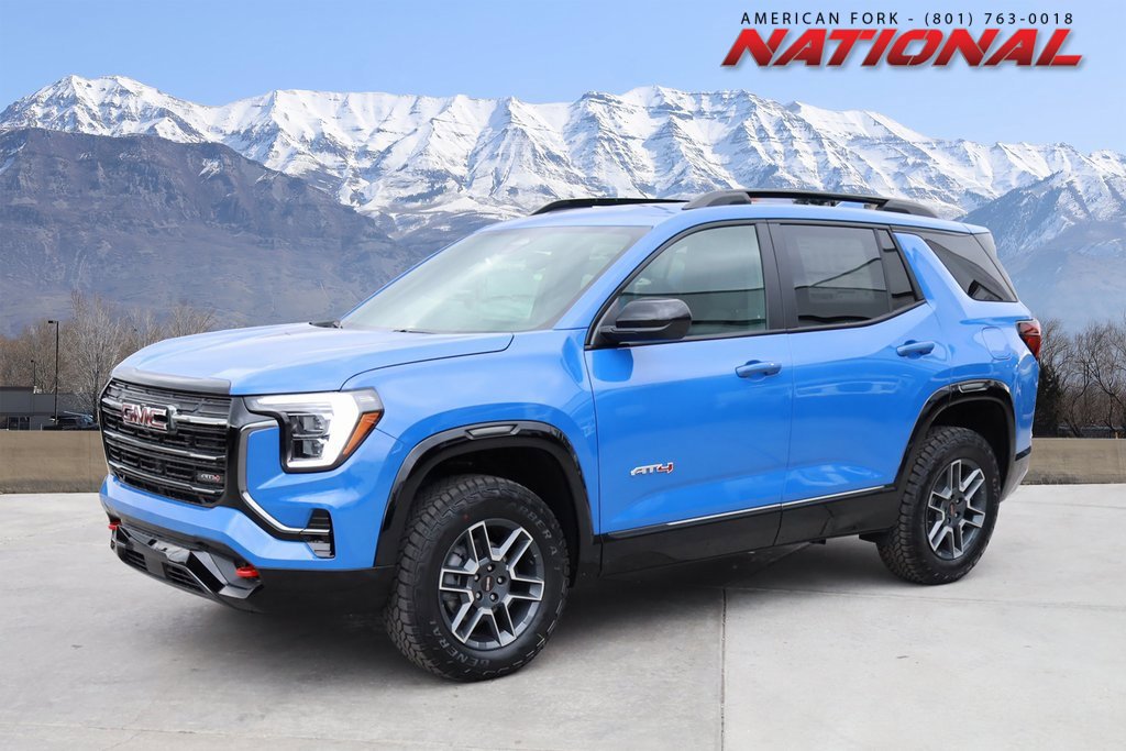 2026 GMC Terrain AT4's photo