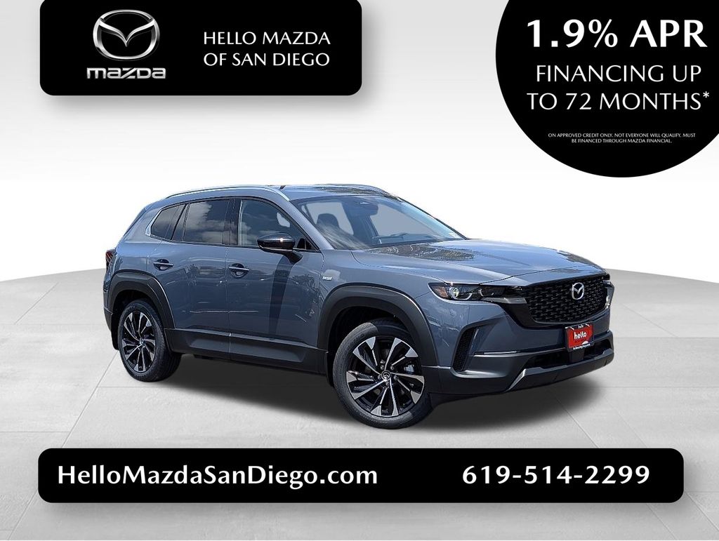 2025 Mazda CX-50 Premium Plus's photo
