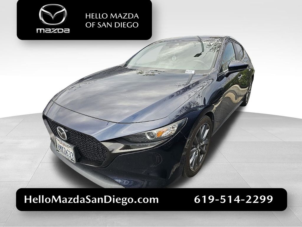 2019 Mazda Mazda3 Base's photo