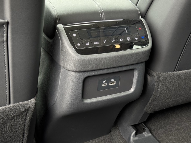 2025 Infiniti QX60 Luxe photo 31