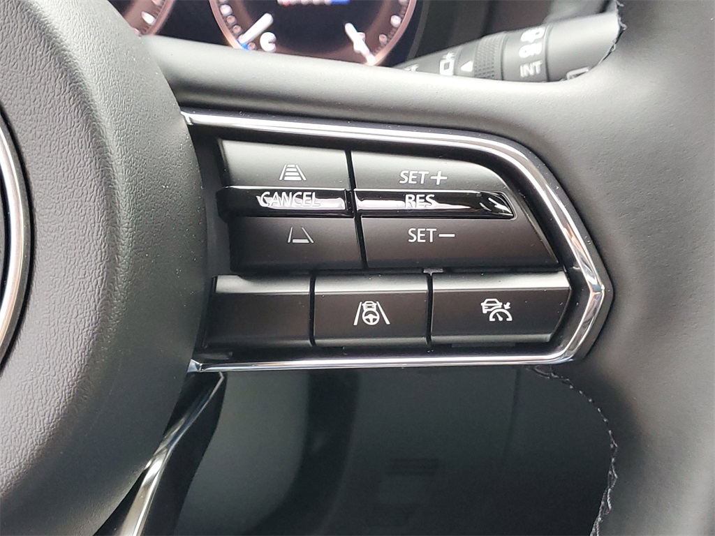 2025 Mazda CX-70 3.3 Turbo Premium photo 23
