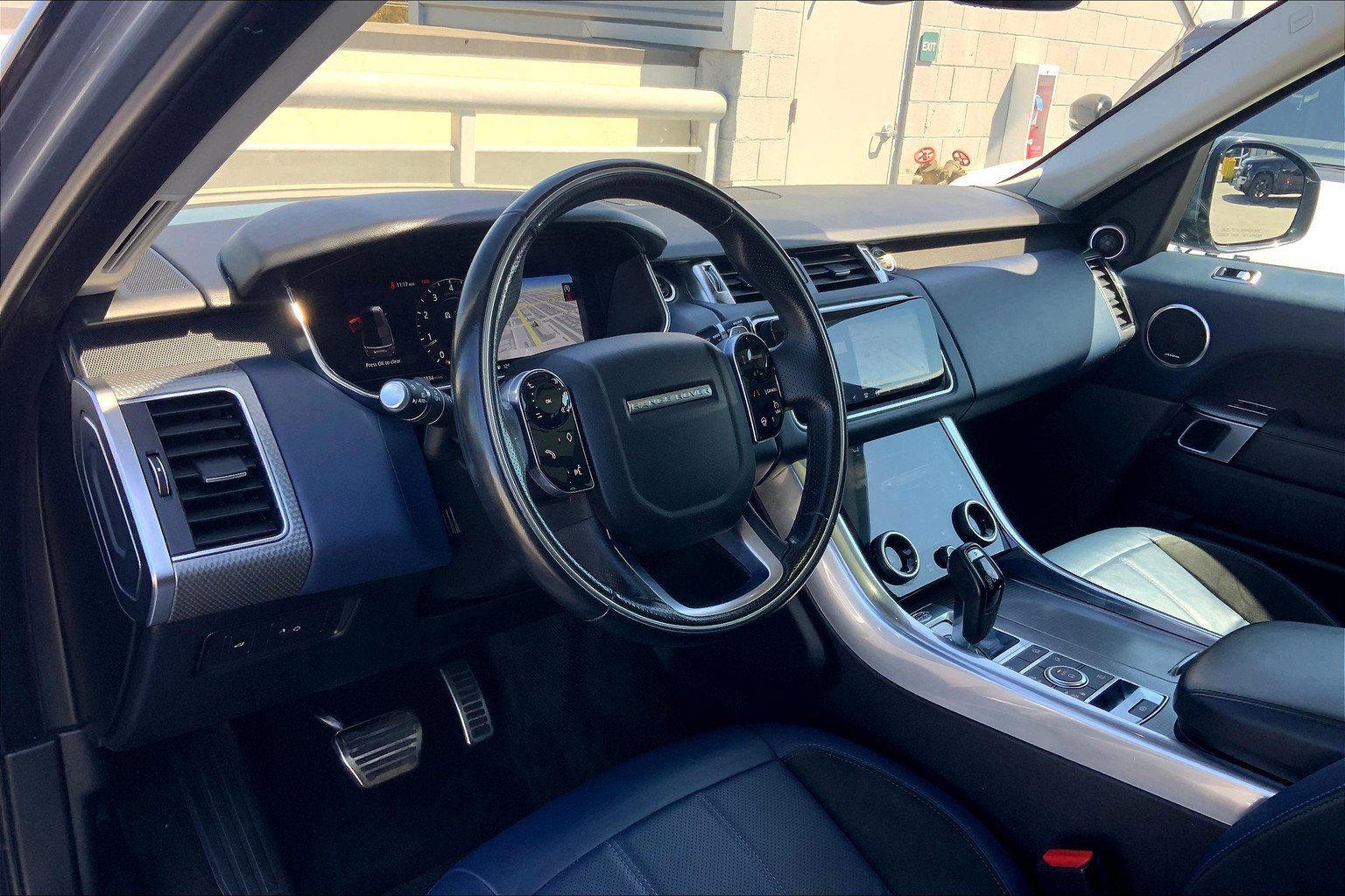 2021 Land Rover Range Rover Sport HSE Dynamic photo 15