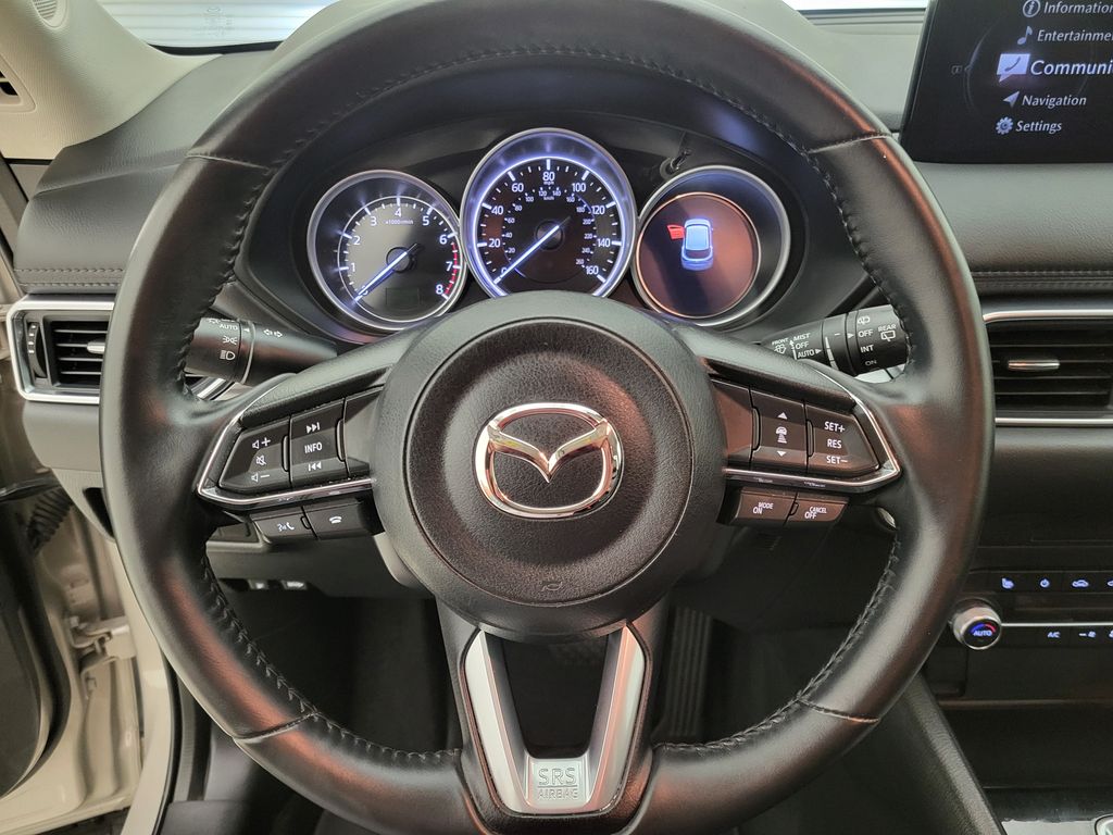 2024 Mazda CX-5 2.5 Select photo 3