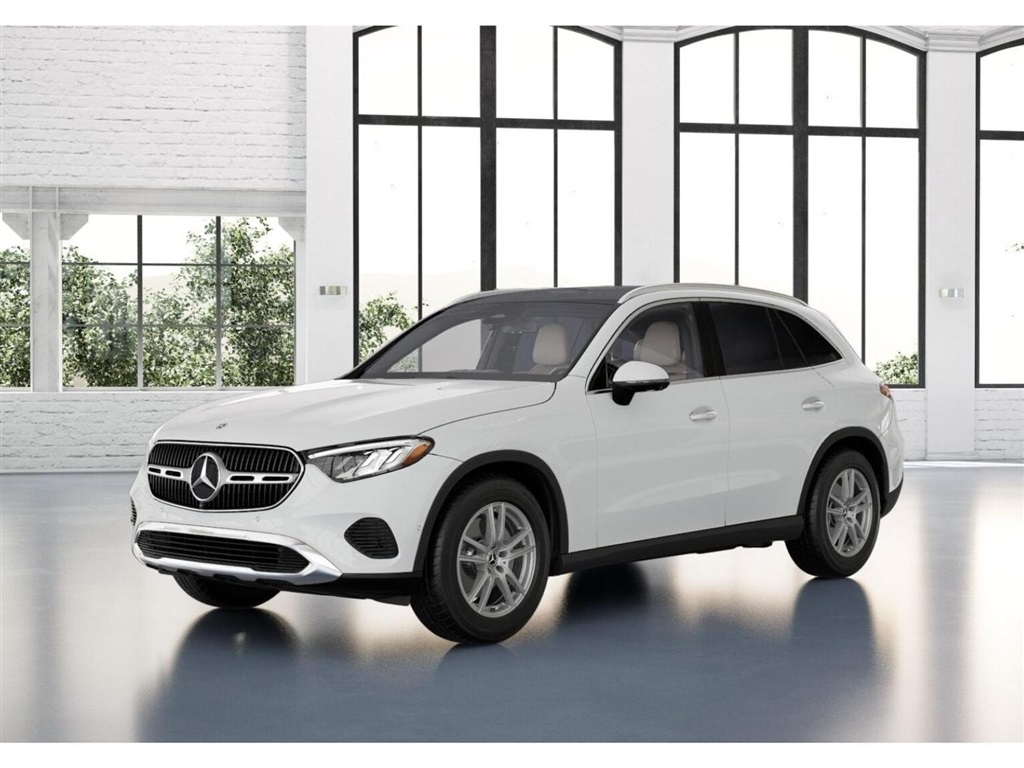 2025 Mercedes Benz GLC 300 4MATIC photo 38