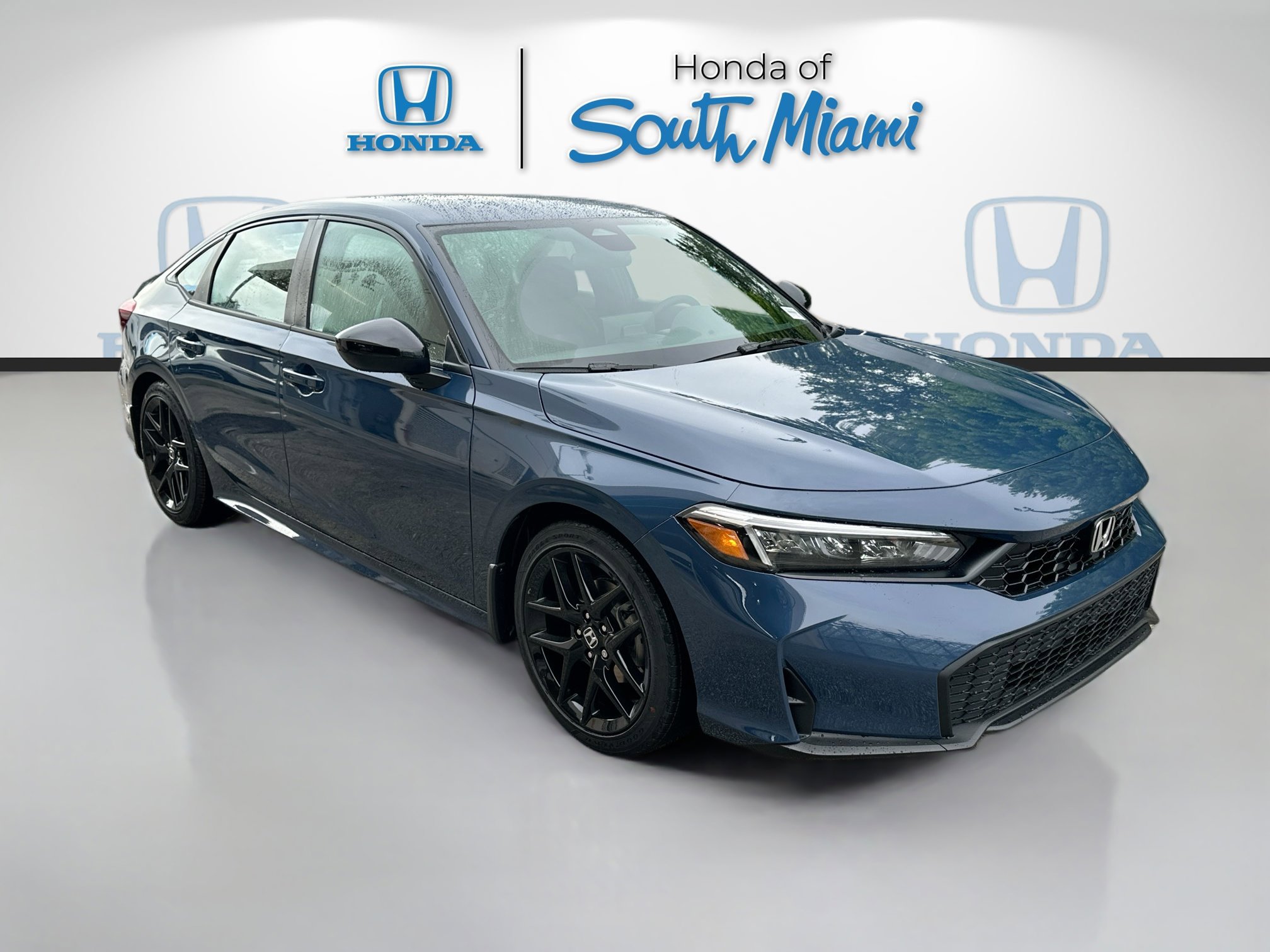 2026 Honda Civic Sport's photo