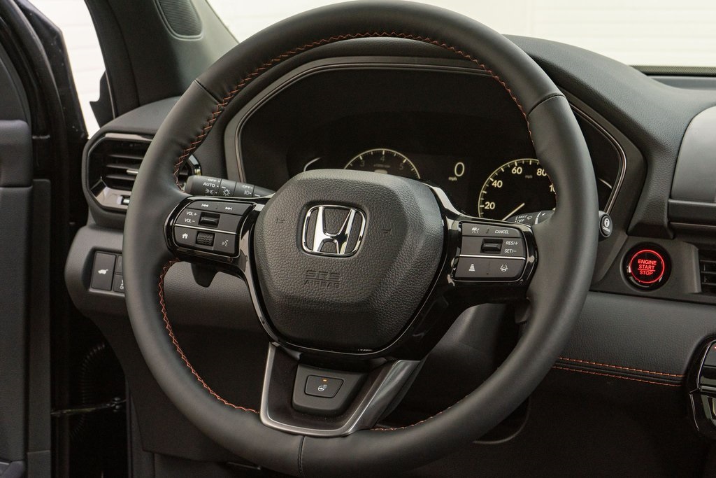 2025 Honda Pilot TrailSport photo 21