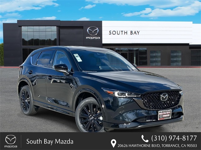 2025 Mazda CX-5 Turbo Premium Package's photo