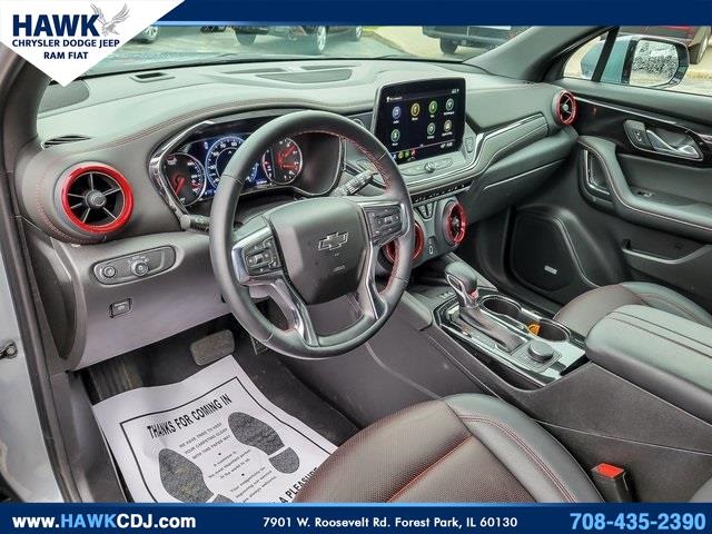 2025 CHEVROLET BLAZER - Image 9