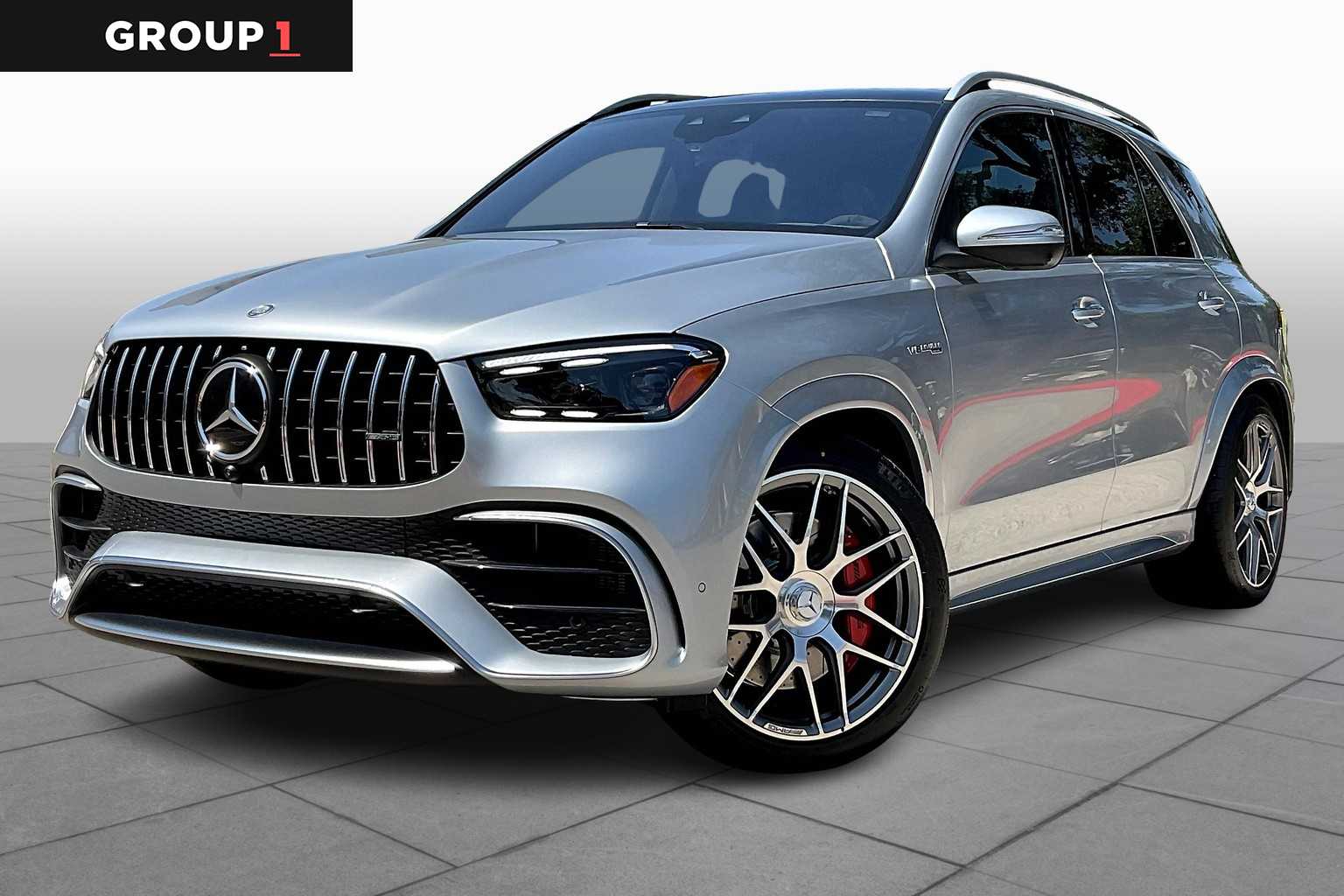2026 Mercedes-Benz GLE AMG GLE63 S's photo