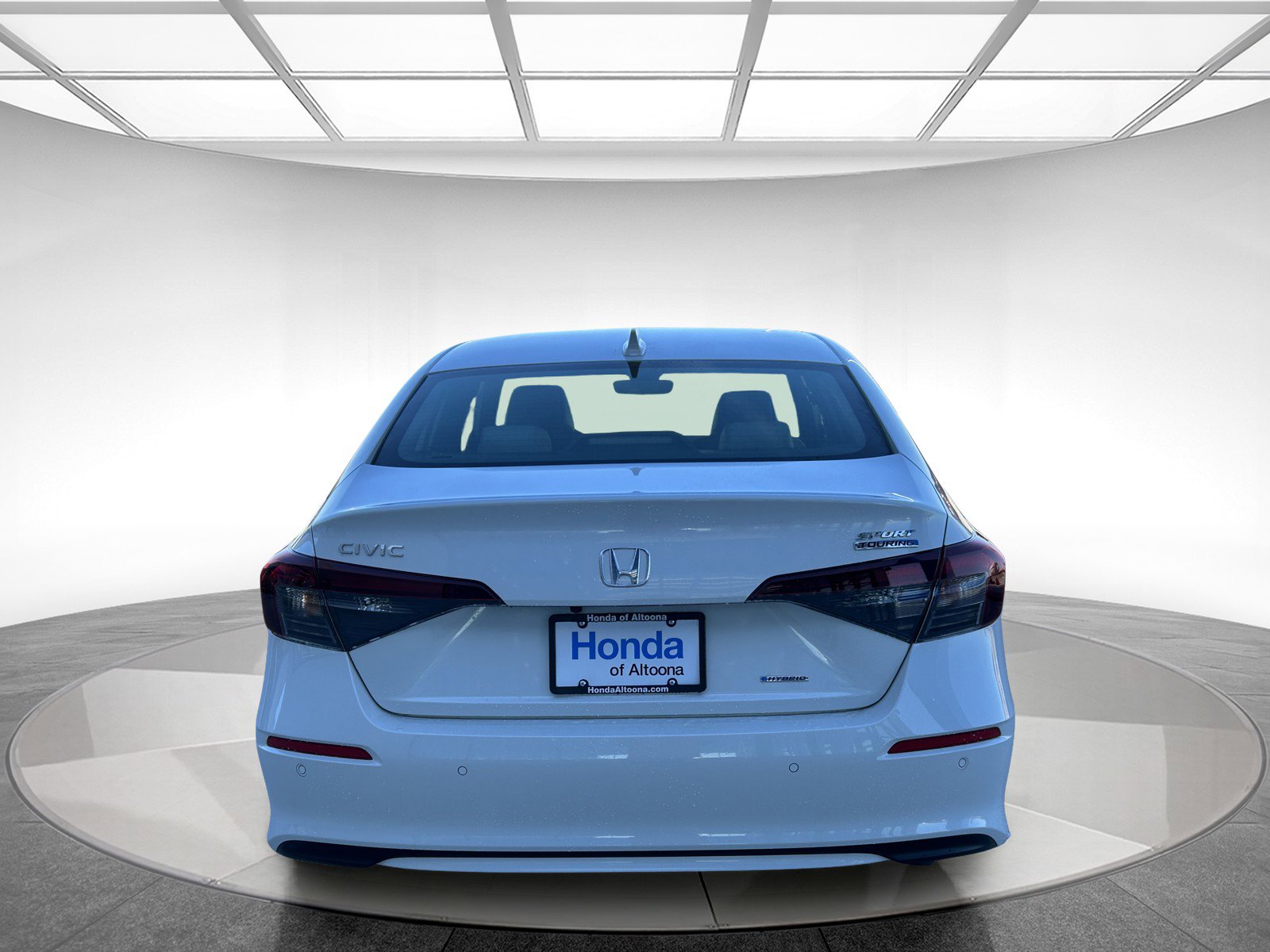 2025 Honda Civic Hybrid Sport Touring photo 4