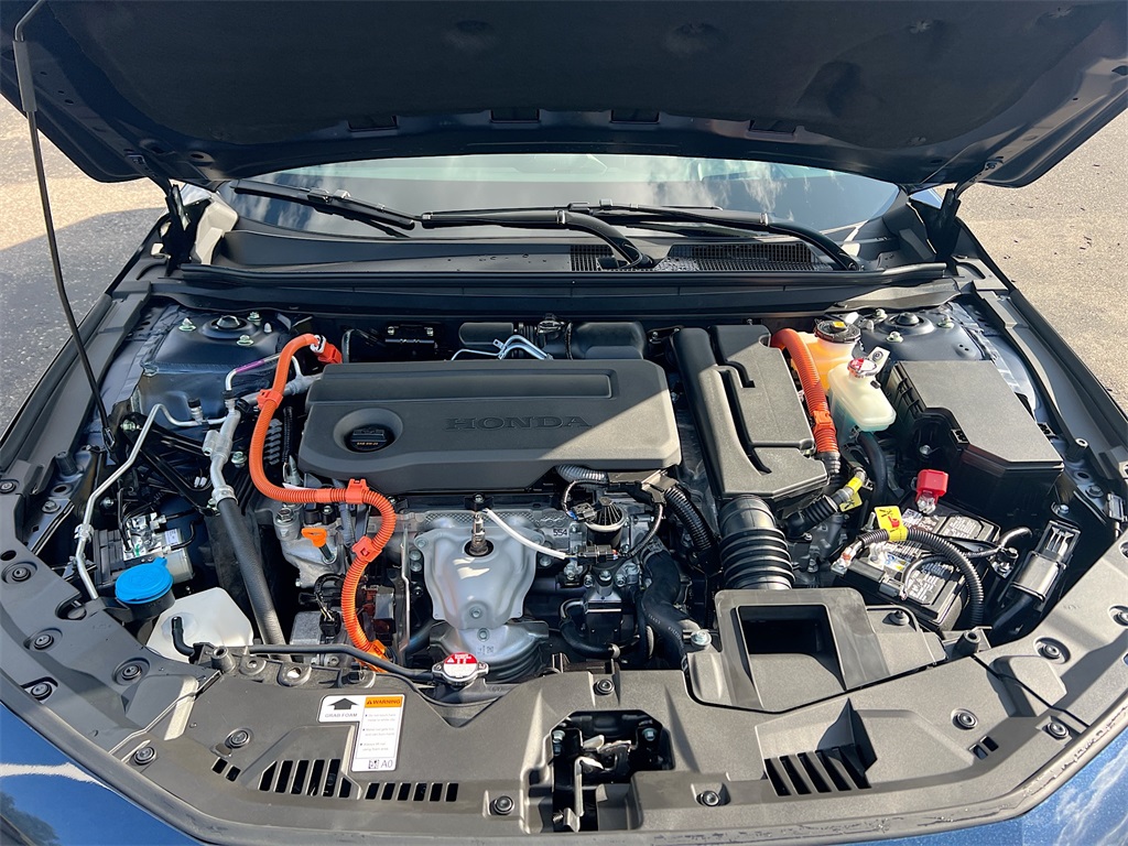 2025 Honda Accord Hybrid Touring photo 32