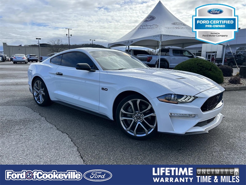 2022 Ford Mustang Mach 1's photo