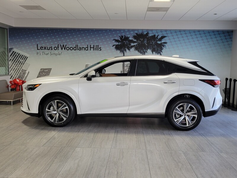 2024 Lexus RX 350 Premium photo 2