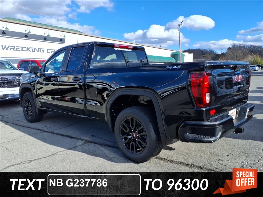 2026 Gmc Sierra 1500 Pro photo 3