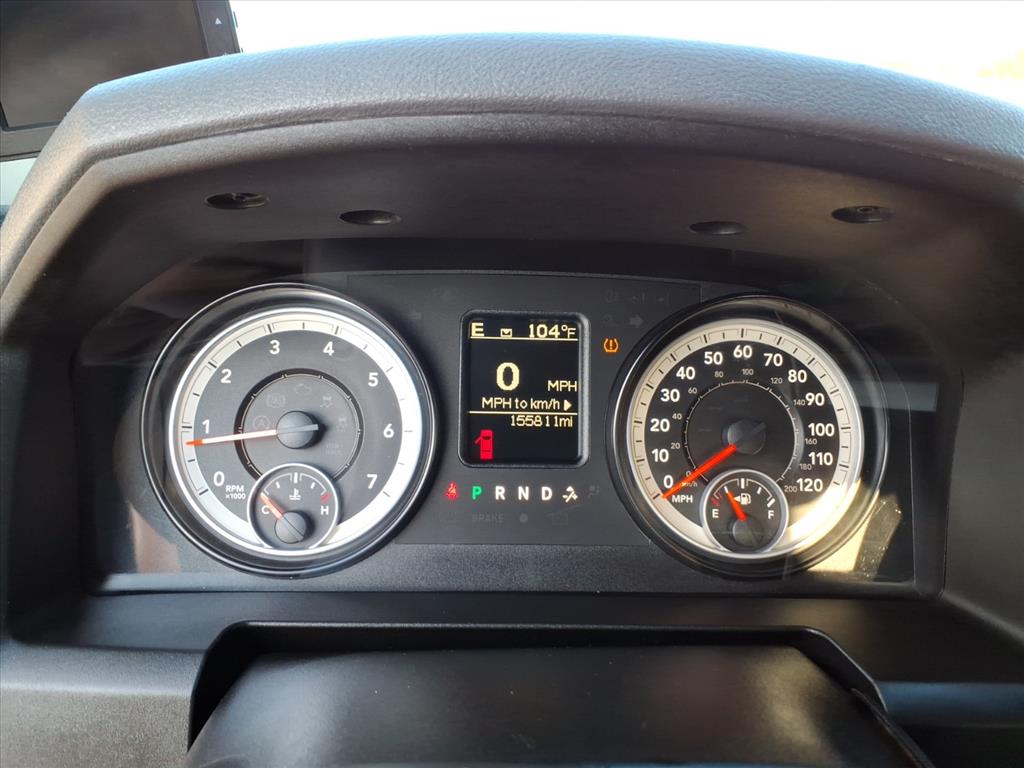 2014 Ram 2500 SLT photo 12