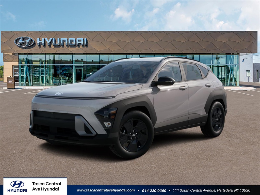 2026 Hyundai Kona SEL Premium's photo