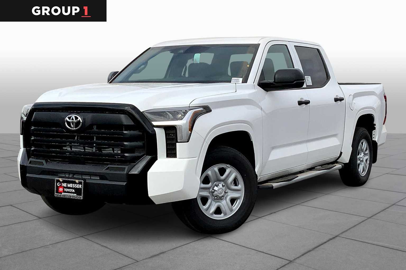 2025 Toyota Tundra
