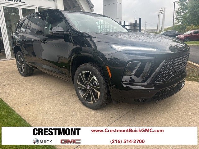 2025 Buick Enclave Sport Touring's photo