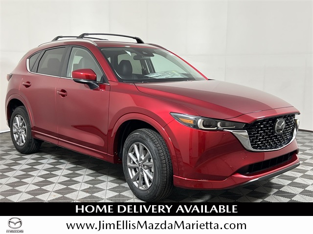 2025 Mazda CX-5 S Select Package's photo