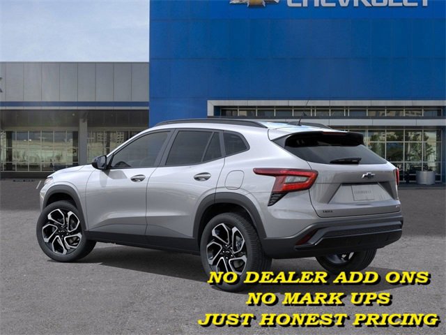 2026 Chevrolet Trax photo 2