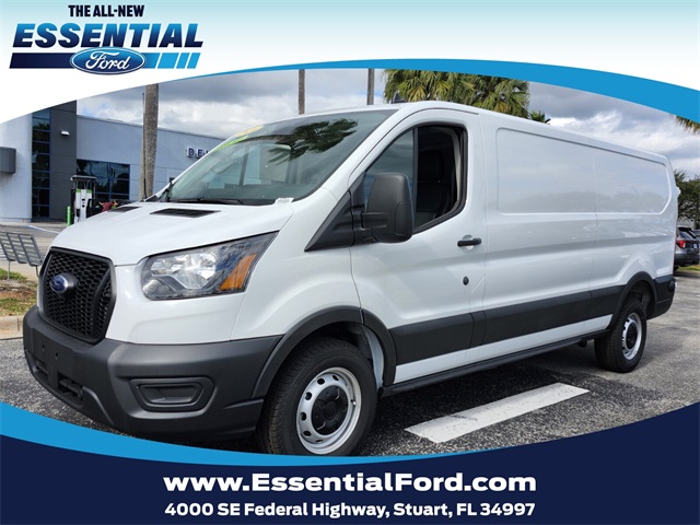 2024 Ford Transit Van Base's photo