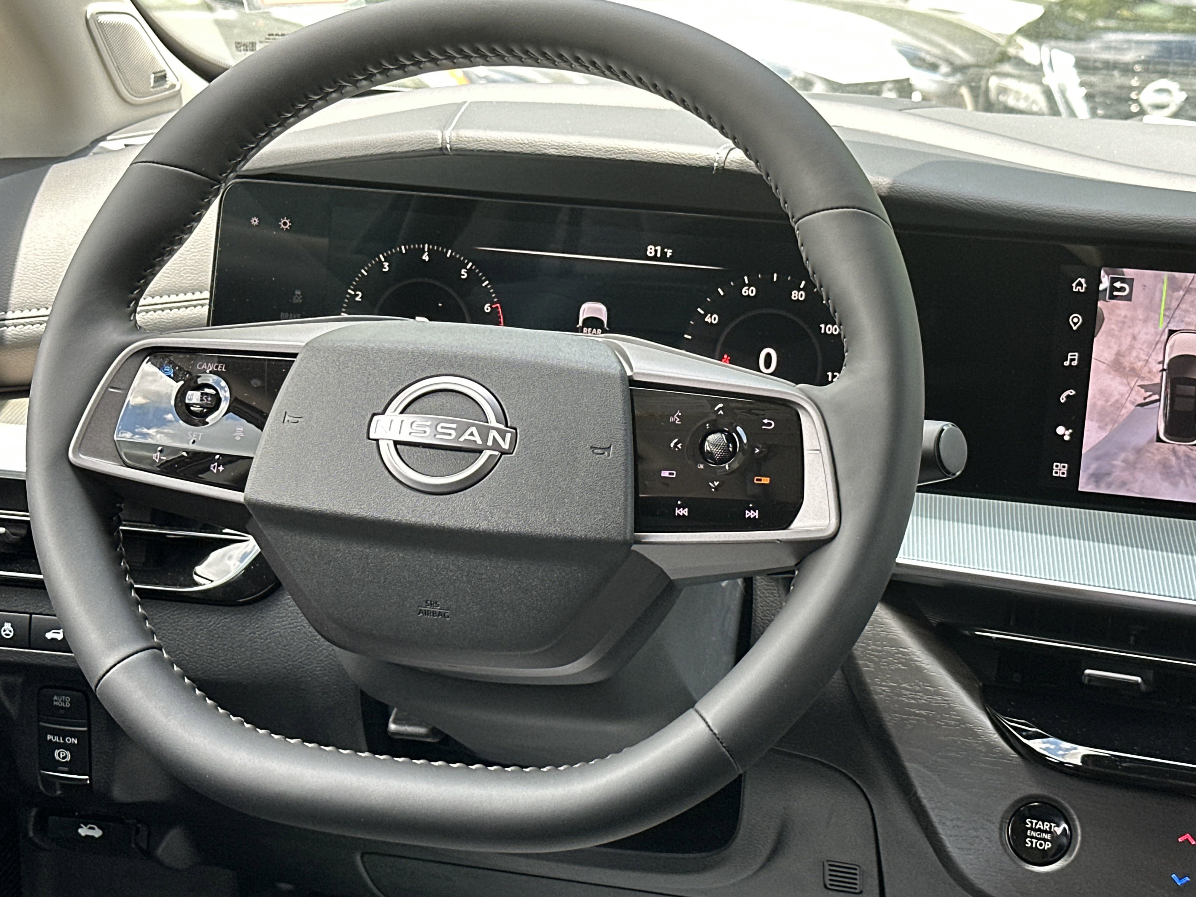 2025 Nissan Murano SL photo 18
