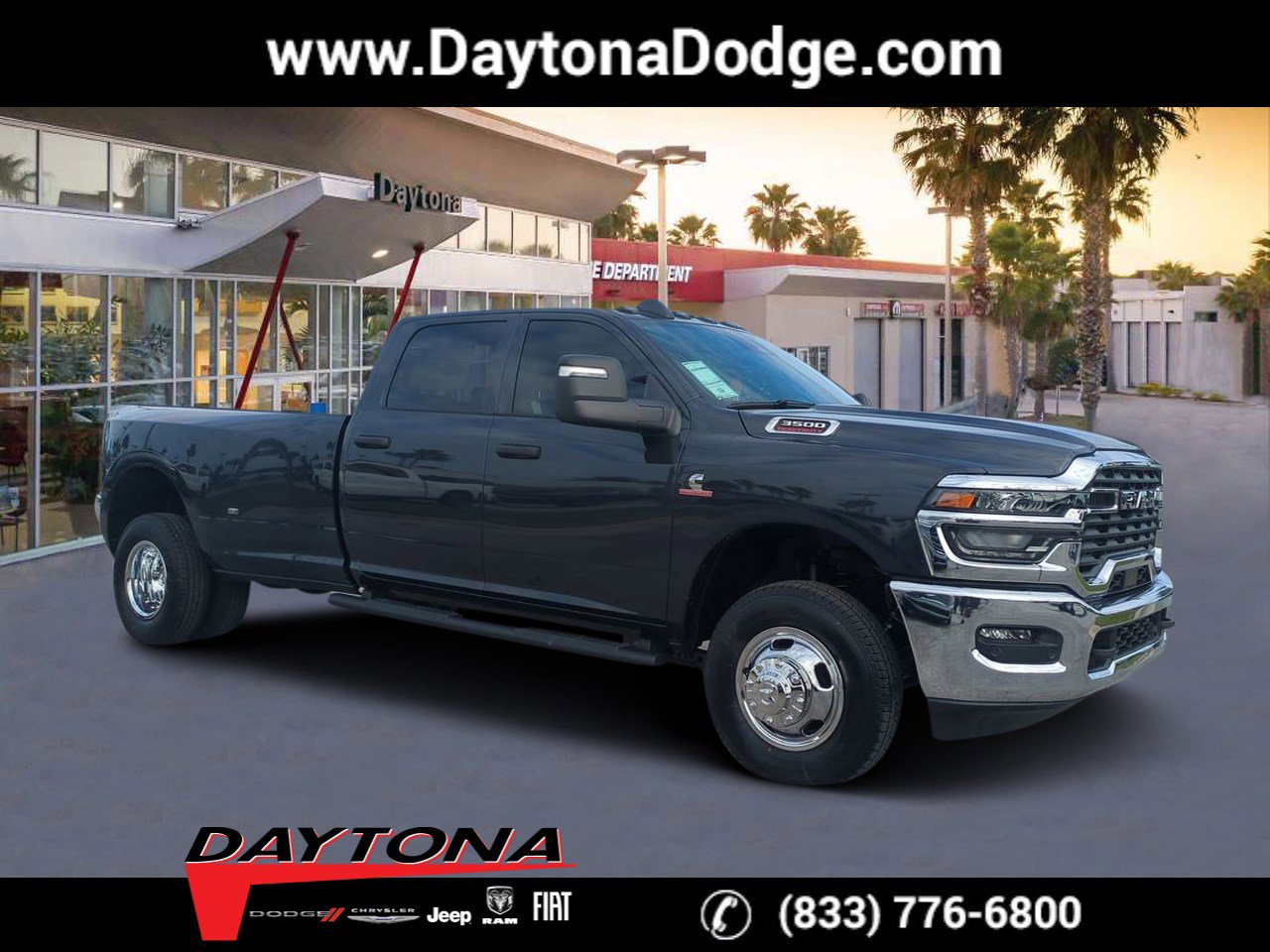 2026 RAM Ram 3500 Pickup Tradesman's photo