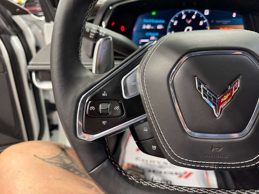 2023 Chevrolet Corvette 3LT photo 23