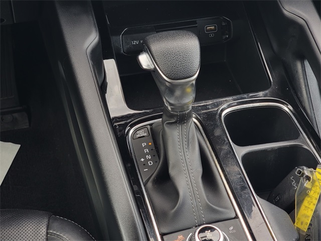 2022 Kia Telluride LX photo 25