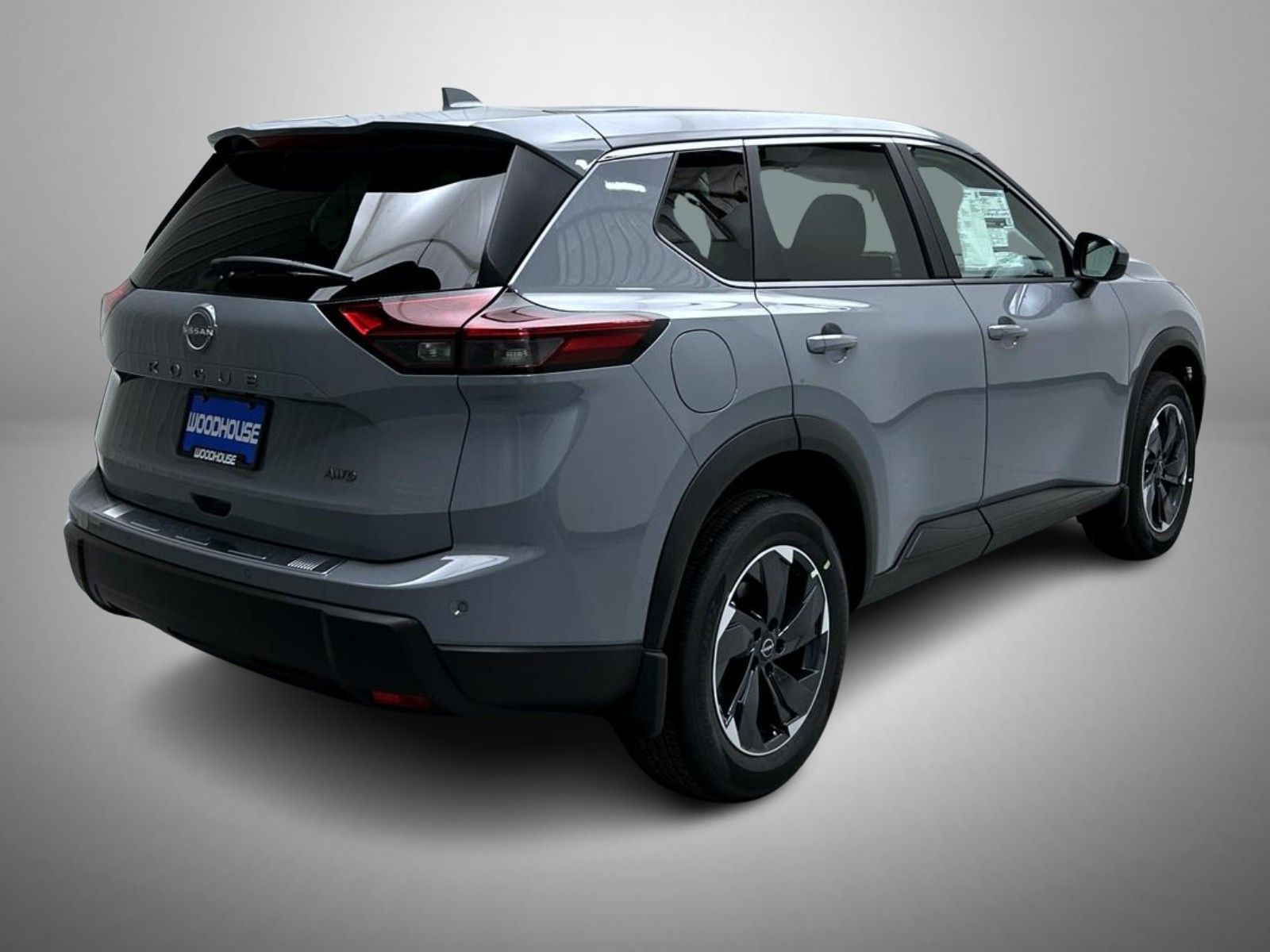 2026 Nissan Rogue SV photo 3