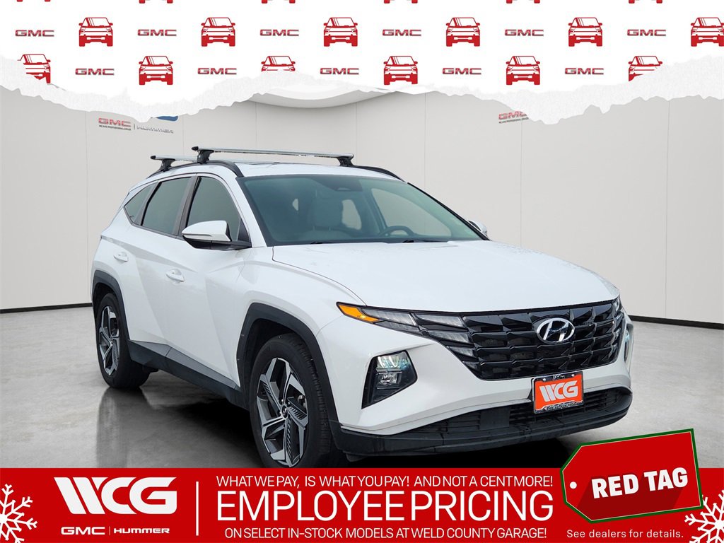 2023 Hyundai Tucson SEL's photo