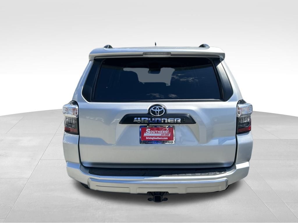 2024 Toyota 4Runner TRD Off-Road photo 5