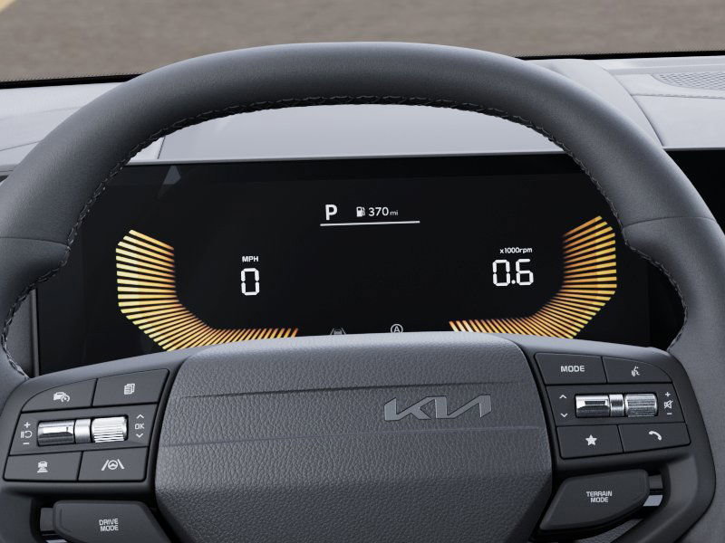 2026 Kia Sportage EX photo 17