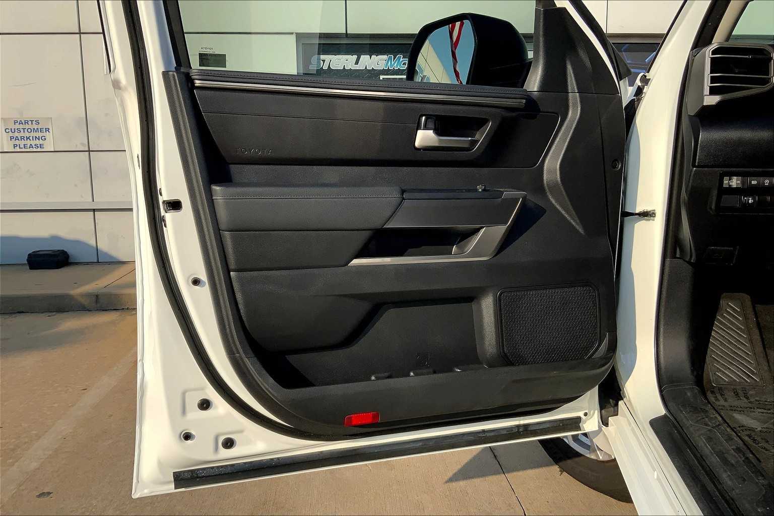 2024 Toyota Tundra SR5 photo 41