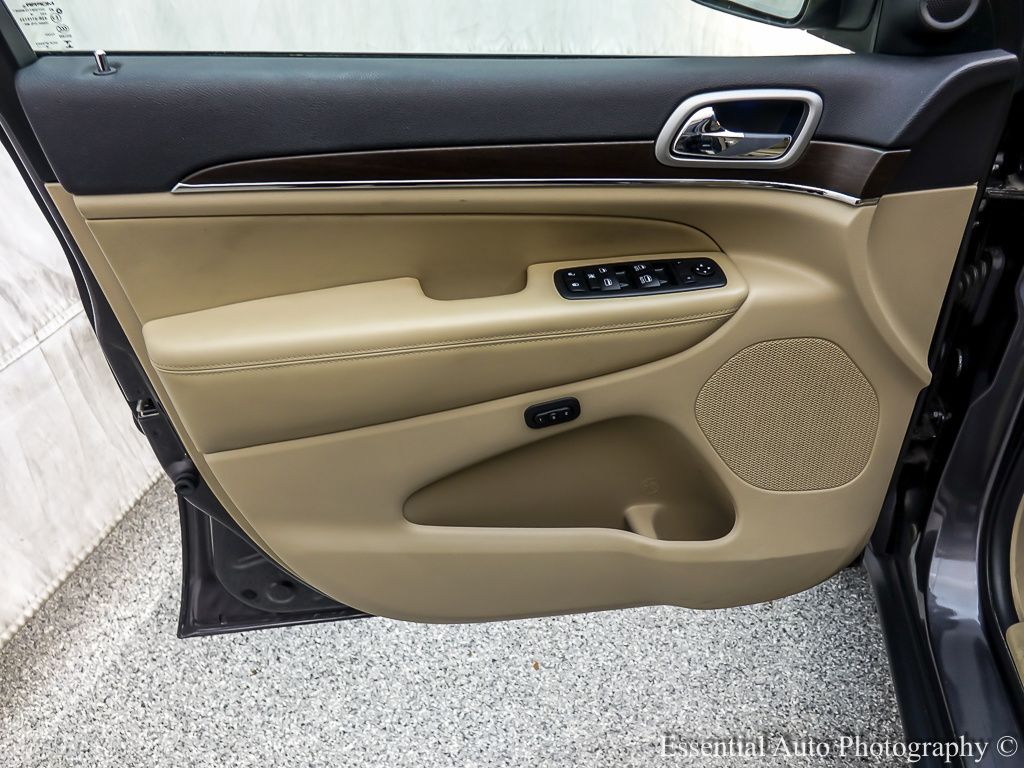 2018 JEEP GRAND CHEROKEE - Image 22