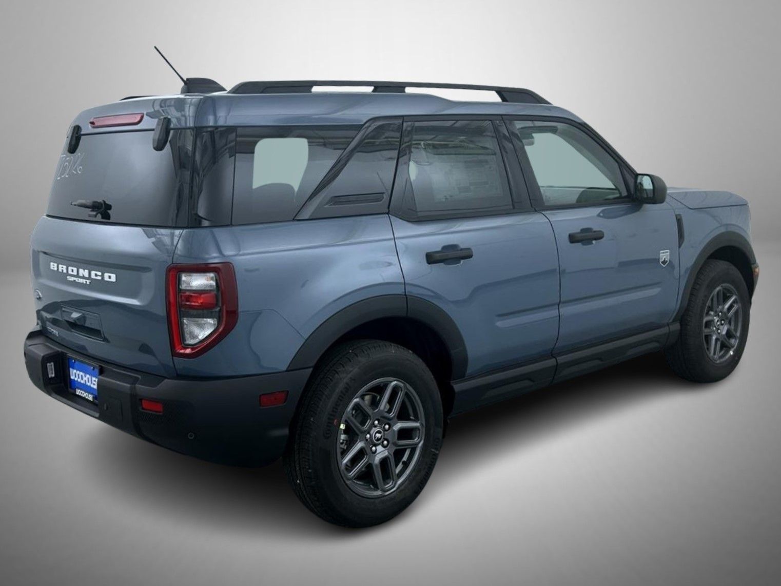 2025 Ford Bronco Sport Big Bend photo 5