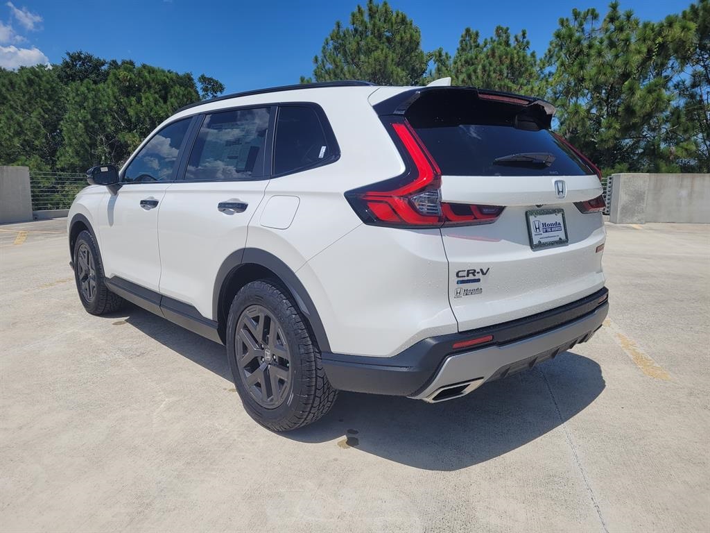 2026 Honda CR-V Hybrid photo 3